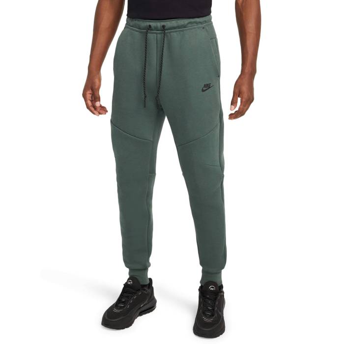 ナイキ Nike 【 Tech Fleece Joggers Men's Olive/Black 】 テック フリース ジョガーパンツ メンズファッション ズボン パンツ メンズ olive オリーブ 黒色 ブラック