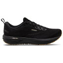 ブルックス Brooks 【 Revel 6 Men's Biscuit/Cream/Black 】 スポーツ アウトドア ランニング マラソン シューズ メンズシューズ メンズ クリーム 黒色 ブラック(4)