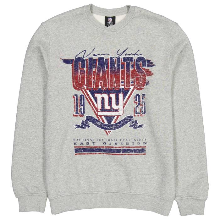 【New Era】NY ジャイアンツ スウェット グレー / 送料無料 楽天市場】ニューエラ 読売 ジャイアンツ(メンズファッション