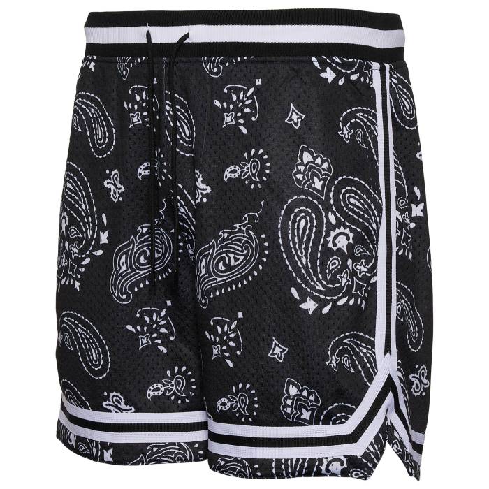 Lckr 【 League Mesh Shorts Men's Tossed Paisley 】 ショーツ メンズファッション ズボン パンツ メンズ