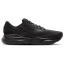 ブルックス Brooks 【 Adrenaline Gts 24 Men's Black/Black 】 GTS スポーツ アウトドア ランニング マラソン シ...