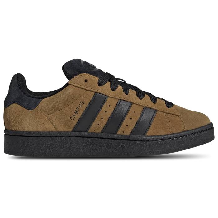 アディダス Adidas Originals 【 Campus 00S Men's Black/Black/Bronze Strata 】 キャンパス 靴 メン..