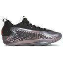 アディダス Adidas 【 Anthony Edwards 1 Low Men's Orange/Iron Metal /Black 】 アンソニー 靴 メンズ靴 スニーカー メンズ orange 橙・オレンジ メタル 黒色 ブラック