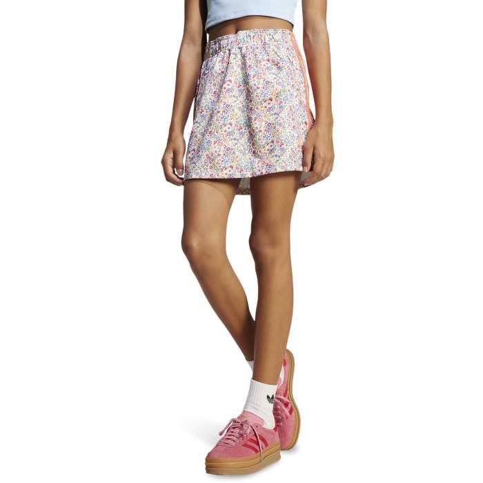ǥ Adidas Originals  X Liberty London Skirt Girls' Grade School Cl...