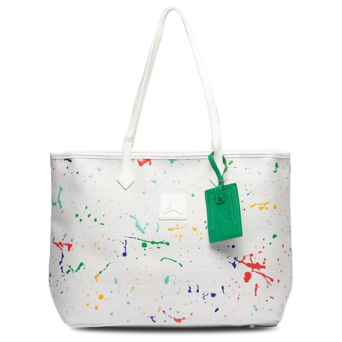 ʥ 硼 Jordan  Monogram Tote Women's Sail/Multi  Хå ʪ ֥ɻ Х...