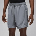 ナイキ ジョーダン Jordan 【 Dri-Fit Sport Woven Shorts Men's Smoke Grey/Black 】 ドライフィット Woven ウーブン ショーツ メンズファッション ズボン パンツ メンズ 灰色 グレー 黒色 ブラック(4)