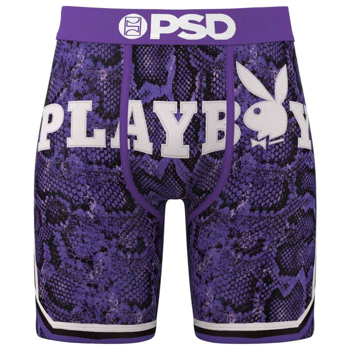 Psd  Pb Skins Underwear Men's Black/Purple  SKINS    ...