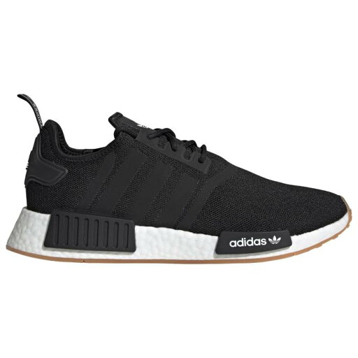 アディダス Adidas Originals 【 Nmd_R1 Men's Gum/Black 】 靴 メンズ靴 スニーカー メンズ 黒色 ブラック