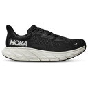 Hoka 【 Arahi 7 Women's Black/White 】 スポーツ アウトドア ランニング マラソン シューズ レディースシューズ レディース ...