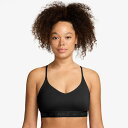 ナイキ Nike 【 Dri-Fit Indy Bra Women's Black 】 ドライフィット スポーツ アウトドア スポーツウェア アクセサリー スポ...