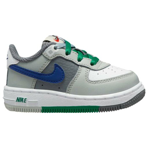 ナイキ Nike 【 Air Force 1 Lv8 1 Boys' Toddler Light Silver/Deep Royal/White 】 キッズ ベビー マタニティ ベビーファッション 靴 スニーカー Silver 銀色・シルバー ディープ 白色 ホワイト ナイキ Nike 【 Air Force 1 Lv8 1 Boys' Toddler Light Silver/Deep Royal/White 】 キッズ ベビー マタニティ ベビーファッション 靴 スニーカー Silver 銀色・シルバー ディープ 白色 ホワイト
