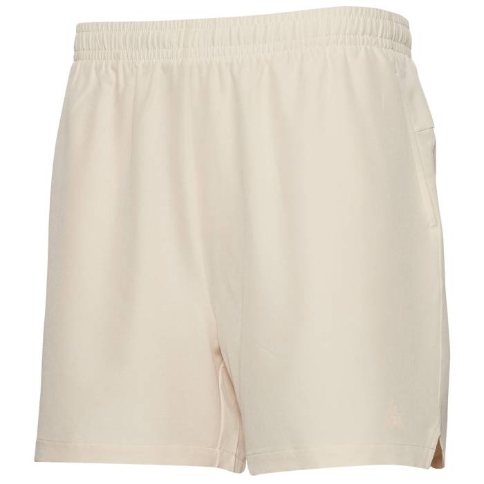 Lckr  Teslin Shasta Running Shorts Men's Cream/Cream  硼 󥺥եå...