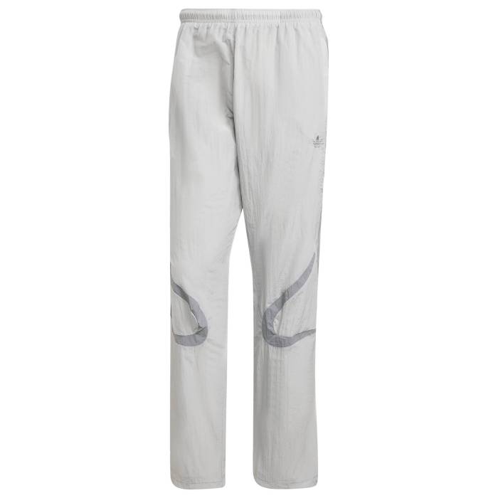 ǥ Adidas Originals  Adicolor 2000'S Woven Track Pants Men's Grey/...