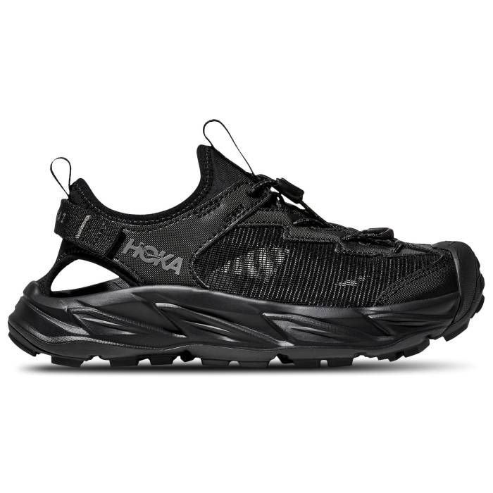 Hoka  Hopara 2 Girls' Grade School Black/Black  å ٥ӡ ޥ˥ƥ åե...