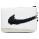 ナイキ Nike 【 Icon Blazer Wristlet Men's Metallic Silver/White/Metallic Silver 】 アイ...