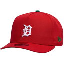 ニューエラ New Era 【 Tigers 950 A Frame 1935 World Series Curve Cap Men's Scarlet/Kel...