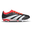 アディダス Adidas 【 Predator League Fg Jr Boys' Grade School Cloud White/Solar Red/Core Black 】 プレデター スポーツ アウトドア 野球 ソフトボール スパイク 白色 ホワイト Red 赤・レッド コア 黒色 ブラック