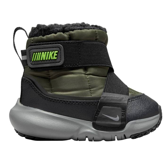 ʥ Nike  Flex Advance Boots Boys' Toddler Green/Green/Black  ֡ ...
