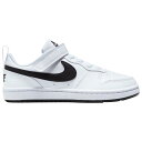 【★スーパーSALE★12/11深夜2時迄】ナイキ Nike 【 Court Borough Low Recraft Boys' Preschool White...