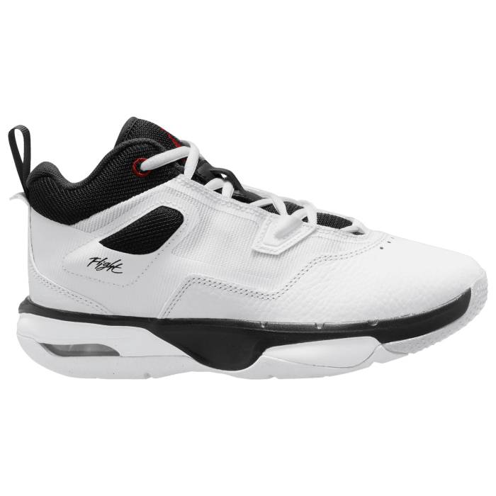 ʥ 硼 Jordan  Stay Loyal 3 Boys' Grade School White/University Re...