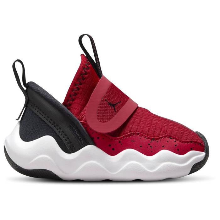 ナイキ ジョーダン Jordan 【 23/7 Boys' Toddler White/Varsity Red/Black 】 キッズ ベビー マタニティ ベビーファッション 靴 スニーカー 白色 ホワイト Red 赤・レッド 黒色 ブラック