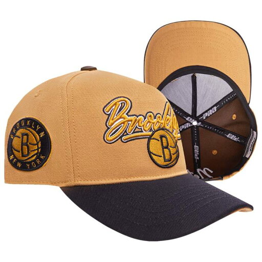 プロスタンダード Pro Standard 【 Nets Pinch Front Snapback Men's Yellow/White 】 ネッツ Snapback スナップバック バッグ バッグ 小物 ブランド雑貨 帽子 メンズ帽子 キャップ メンズ yellow 黄色・イエロー プロスタンダード Pro Standard 【 Nets Pinch Front Snapback Men's Yellow/White 】 ネッツ Snapback スナップバック バッグ バッグ 小物 ブランド雑貨 帽子 メンズ帽子 キャップ メンズ yellow 黄色・イエロー