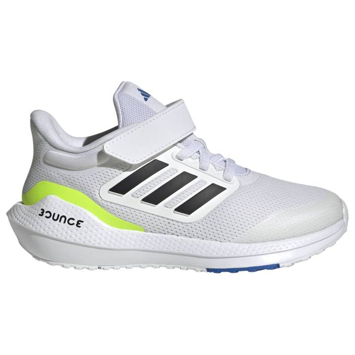 アディダス Adidas 【 Ultrabounce Boys' Grade School Lucid Lemon/Core Black/White 】 キッズ ベビー マタニティ キッズファッション 靴 スニーカー コア 黒色 ブラック 白色 ホワイト