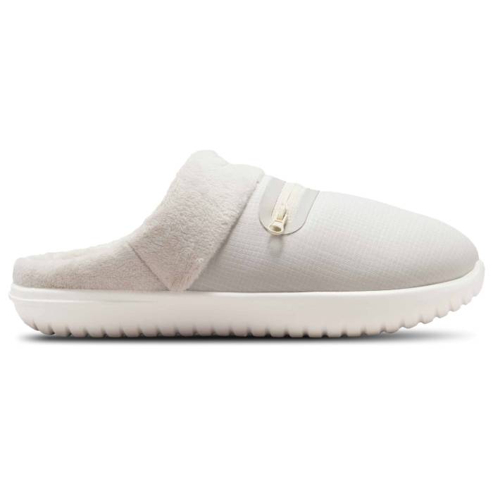【★スーパーSALE★12/11深夜2時迄】ナイキ Nike 【 Burrow Slippers Women's Light Bone/Coconut Milk/S..
