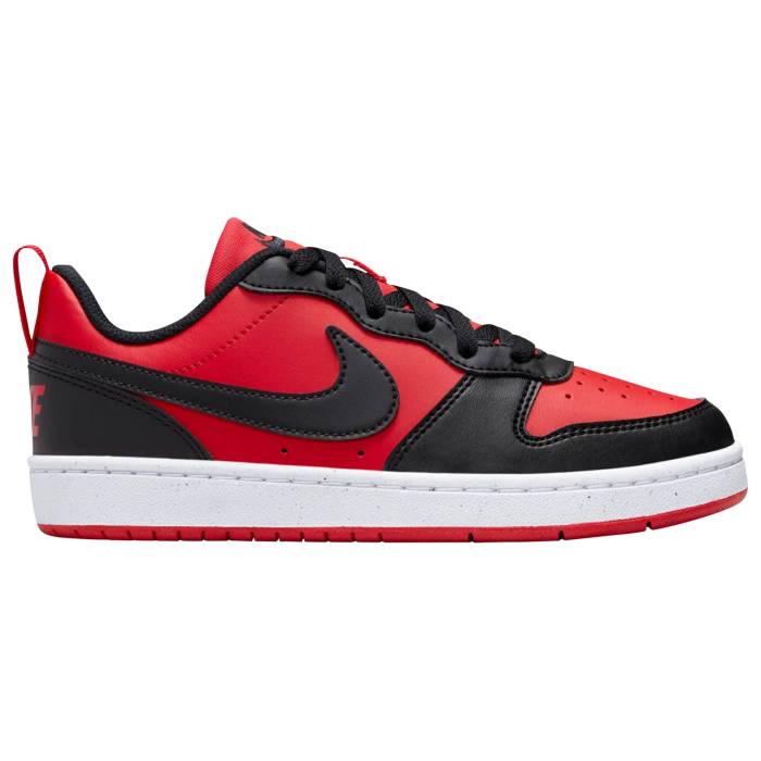 【★スーパーSALE★12/11深夜2時迄】ナイキ Nike 【 Court Borough Low Recraft Boys' Grade School Re...