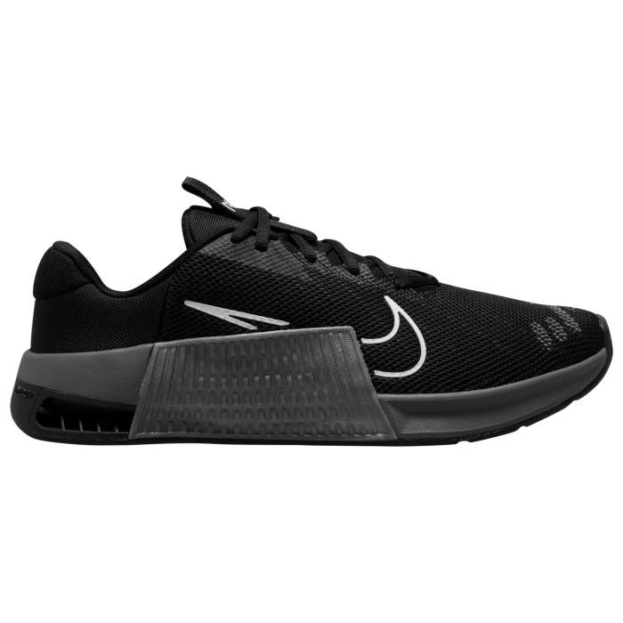 ナイキ Nike 【 Metcon 9 Men's Black/White/Anthracite 】 スポーツ アウトドア ランニング マラソン シューズ メンズシューズ メンズ 黒色 ブラック 白色 ホワイト