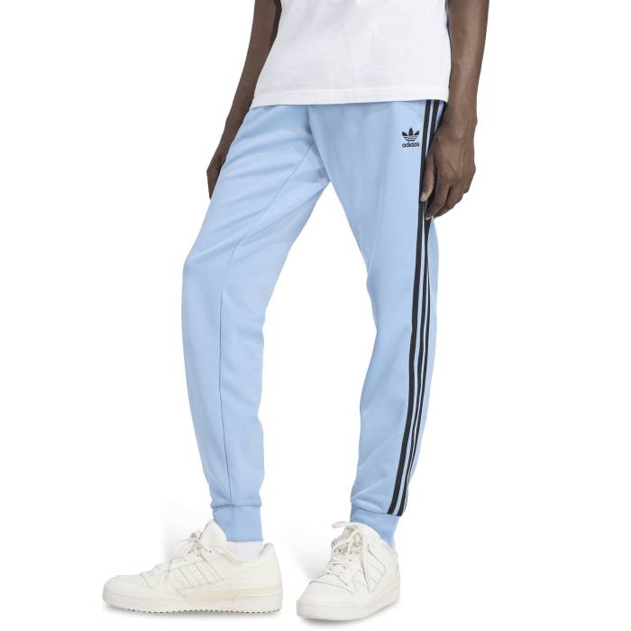 ǥ Adidas Originals  Adicolor Superstar Track Pants Men's Ash Blue...