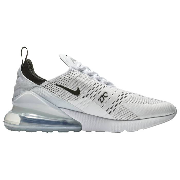 ナイキ Nike 【 Air Max 270 Men's White/Black/White 】 マックス 靴 メンズ靴 スニーカー メンズ 白色 ホワイト 黒色 ブラック