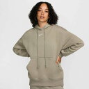 ナイキ Nike 【 Phoenix Fleece Os Pullover Hoodie Women's Light Army/Sail 】 フェニックス フリ...