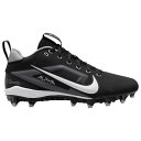 ナイキ Nike 【 Alpha Menace 4 Varsity Men's Black/White/Silver 】 アルファ スポーツ アウトドア 野球 ソフトボール スパイク メンズ 黒色 ブラック 白色 ホワイト Silver 銀色・シルバー