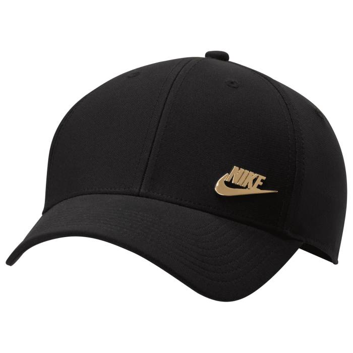 ʥ Nike  Dri-Fit Club Colorblock Multi Future Cap Men's Gold/Black ...