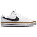 ナイキ Nike 【 Court Legacy Low Women's White/Black/Desert Orchre 】 コート legacy レガシー ...
