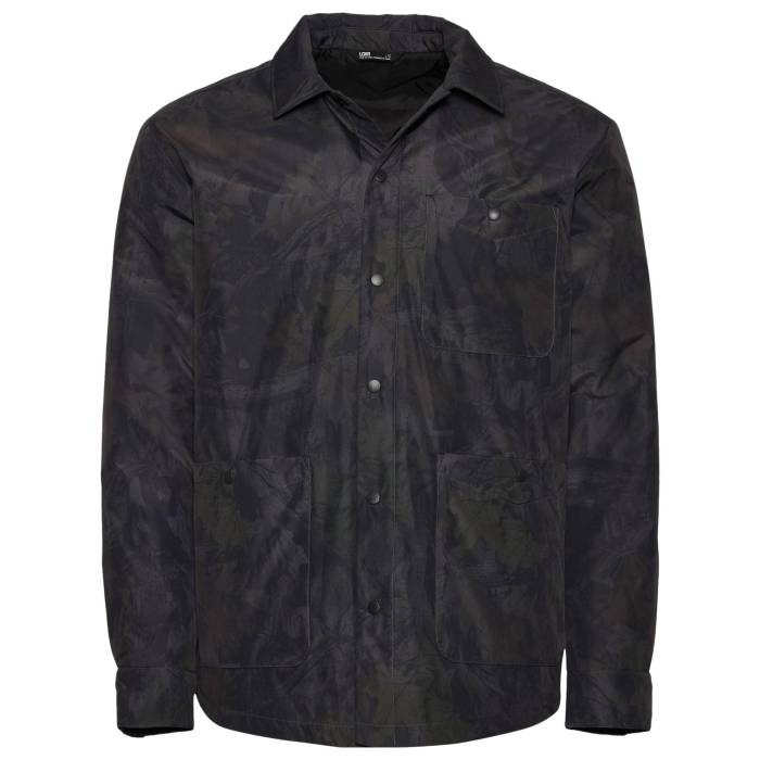 Lckr  Highland Chore Shacket Men's Camo/Digital Camo  󥺥եå  ...