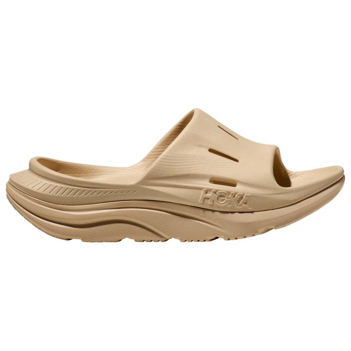 Hoka  Ora Recovery Slides 3 Women's Shifting Sand/Shifting Sand   ...