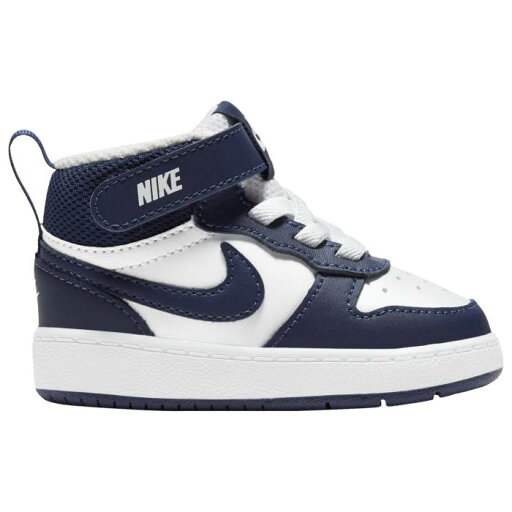 ナイキ Nike 【 Court Borough Mid 2 Boys' Toddler Blue Void/Signal Blue/White 】 コート ミッド キッズ ベビー マタニティ ベビーファッション 靴 スニーカー 青色 ブルー 白色 ホワイト ナイキ Nike 【 Court Borough Mid 2 Boys' Toddler Blue Void/Signal Blue/White 】 コート ミッド キッズ ベビー マタニティ ベビーファッション 靴 スニーカー 青色 ブルー 白色 ホワイト