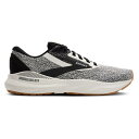 ブルックス Brooks 【 Adrenaline Gts 24 Men's Coconut/Black/Biscuit 】 GTS スポーツ アウトドア ラン...