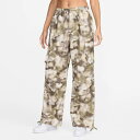 ナイキ Nike 【 Nsw Camo Dance Cargo Pants Women's Sail/Light Orewood Camo 】 カモ柄 ダンス ...