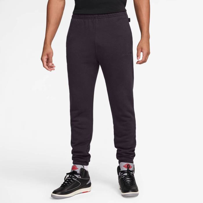 ナイキ ジョーダン Jordan 【 Air Wm Fleece Pants Men's Off Noir/Off Noir 】 フリース メンズファッション ズボン パンツ メンズ