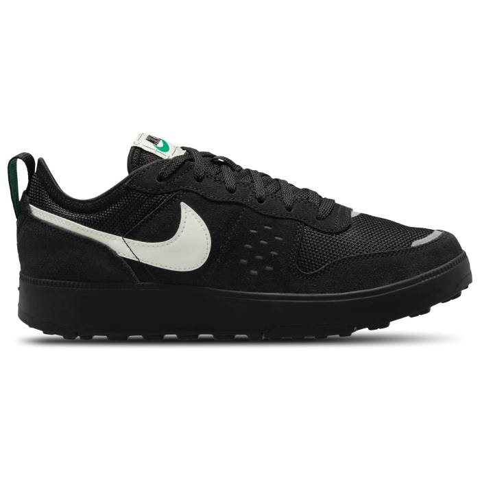 ʥ Nike  C1Ty Boys' Grade School Black/Stadium Green/Summit White  ...