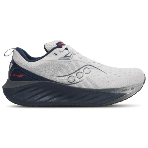 サッカニー Saucony 【 Triumph 22 Men's Cloud/Navy 】 靴 メンズ靴 スニーカー メンズ 紺色 ネイビー サッカニー Saucony 【 Triumph 22 Men's Cloud/Navy 】 靴 メンズ靴 スニーカー メンズ 紺色 ネイビー
