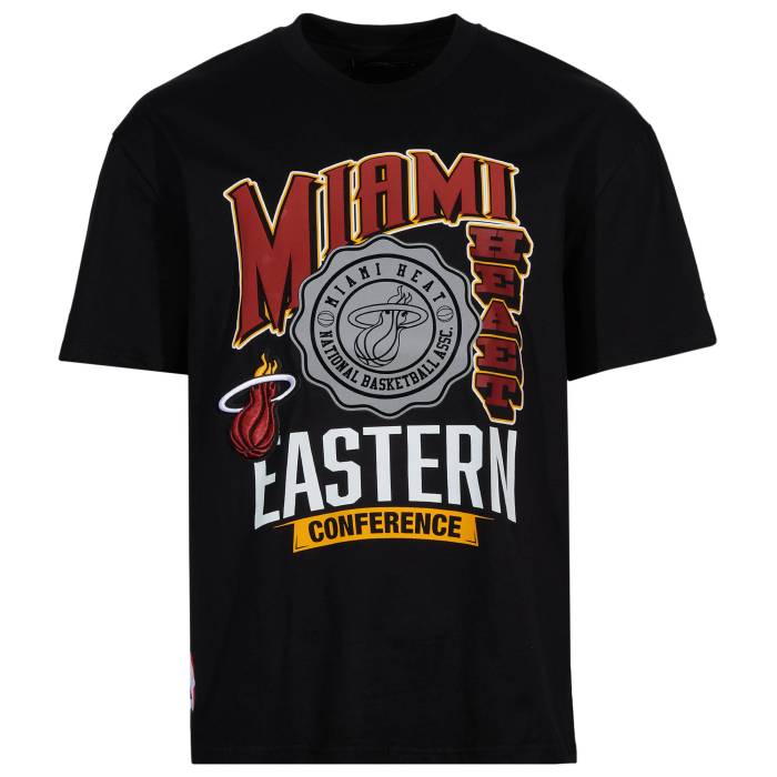 プロスタンダード Pro Standard 【 Heat Antique Ds T-Shirt Men's Multi /Black 】 ヒート Tシャツ メンズファッション トップス Tシャツ カットソー メンズ 黒色 ブラック