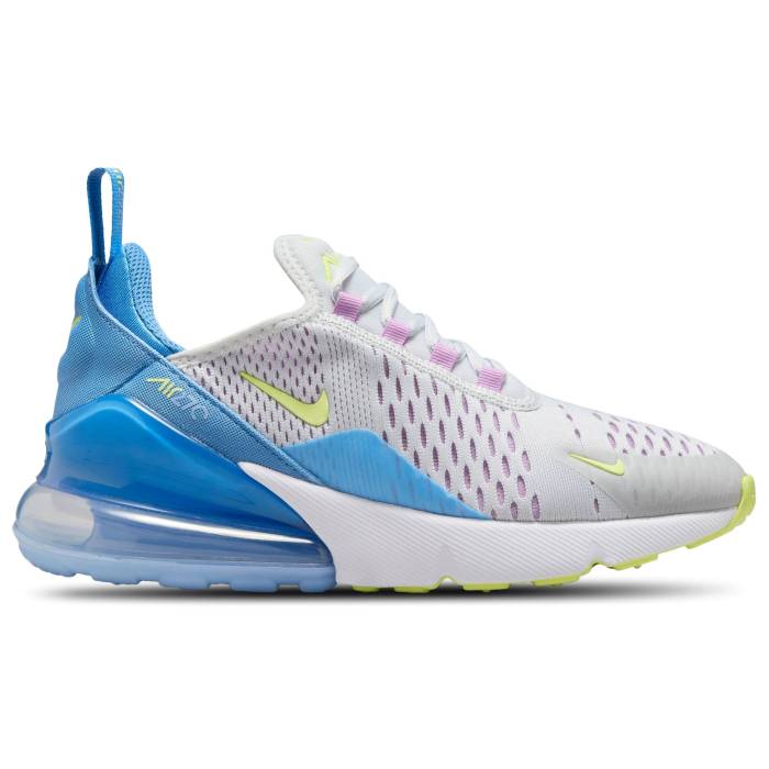 ʥ Nike  Air Max 270 Ac Boys' Grade School Grey/Yellow  ޥå å ٥...