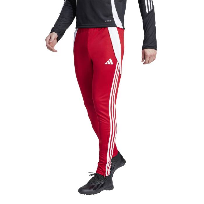 ǥ Adidas  Tiro 24 Track Pants Men's Team Power Red/White  ȥå ...