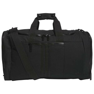 アディダス Adidas Originals 【 Canvas Duffel Bag Adult Black/Black 】 ダッフル バッグ バッグ 小物 ブランド雑貨 バッグ 男女兼用バッグ ボストンバッグ ユニセックス 黒色 ブラック