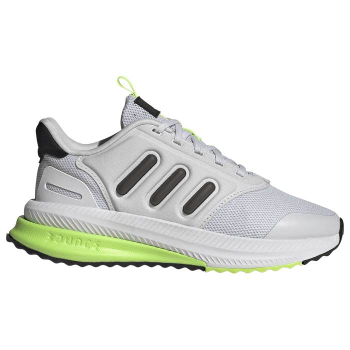 楽天スニケスアディダス Adidas 【 X_Plr 23 Boys' Grade School Gray/Green/Black 】 キッズ ベビー マタニティ キッズファッション 靴 スニーカー gray 灰色・グレー・グレイ green 緑・グリーン 黒色 ブラック