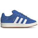 アディダス Adidas Originals 【 Campus 00S Women's Blue/White 】 キャンパス 靴 レディース靴 スニーカー レディース 青色 ブルー 白色 ホワイト